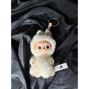 Pop Mart Labubu The Monsters Pin for Love Series "A" Vinyl Plush Pendant